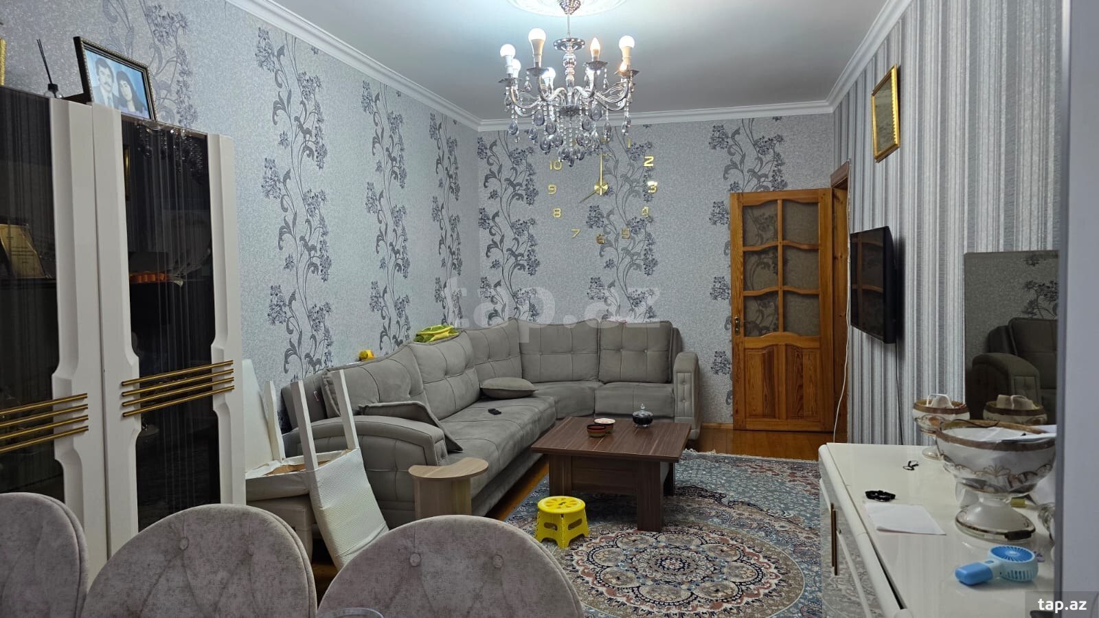 3-otaqlı mənzil, 11-ci mkr., 72 m² (8)