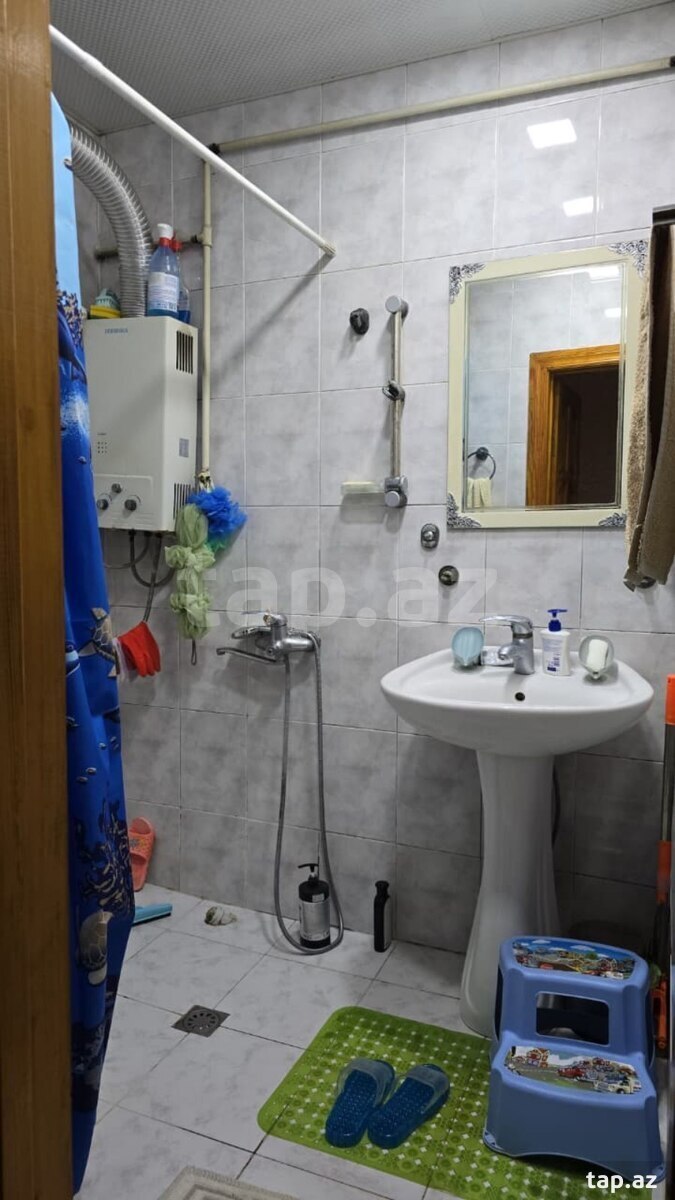 3-otaqlı mənzil, 11-ci mkr., 72 m² (10)