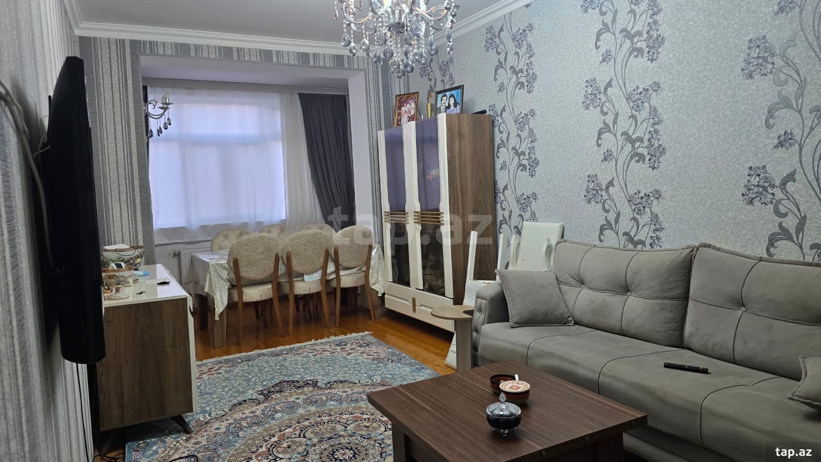 3-otaqlı mənzil, 11-ci mkr., 72 m² (9)