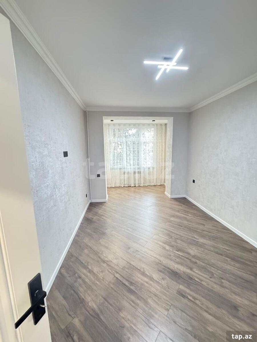 3-otaqlı mənzil, Bakıxanov qəs., 85 m² (4)