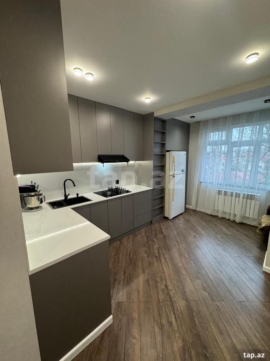 3-otaqlı mənzil, Bakıxanov qəs., 85 m² (12)