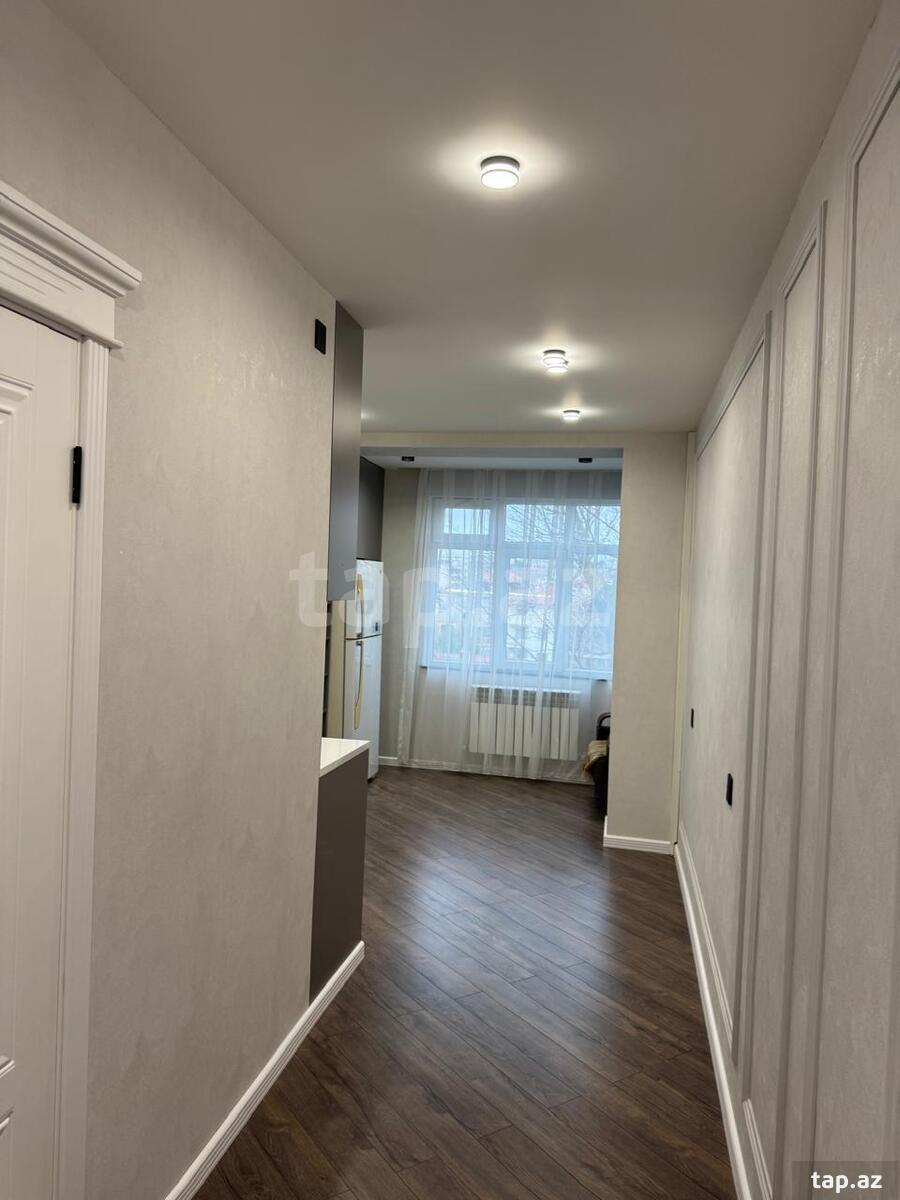 3-otaqlı mənzil, Bakıxanov qəs., 85 m² (8)