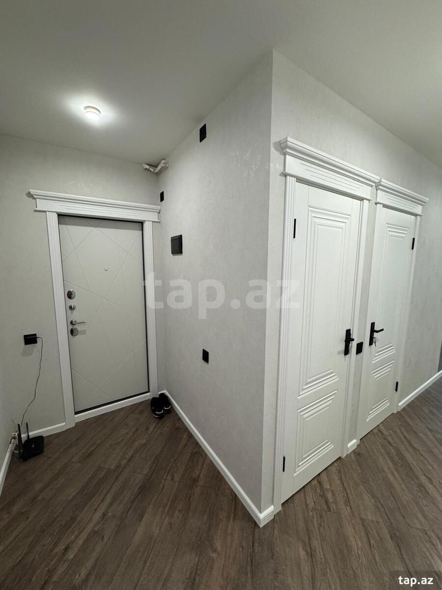 3-otaqlı mənzil, Bakıxanov qəs., 85 m² (10)
