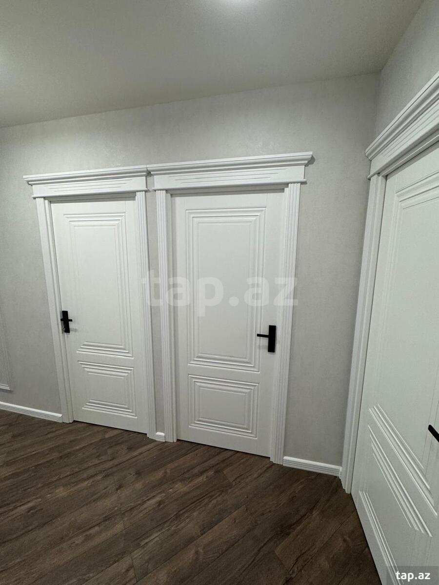 3-otaqlı mənzil, Bakıxanov qəs., 85 m² (9)