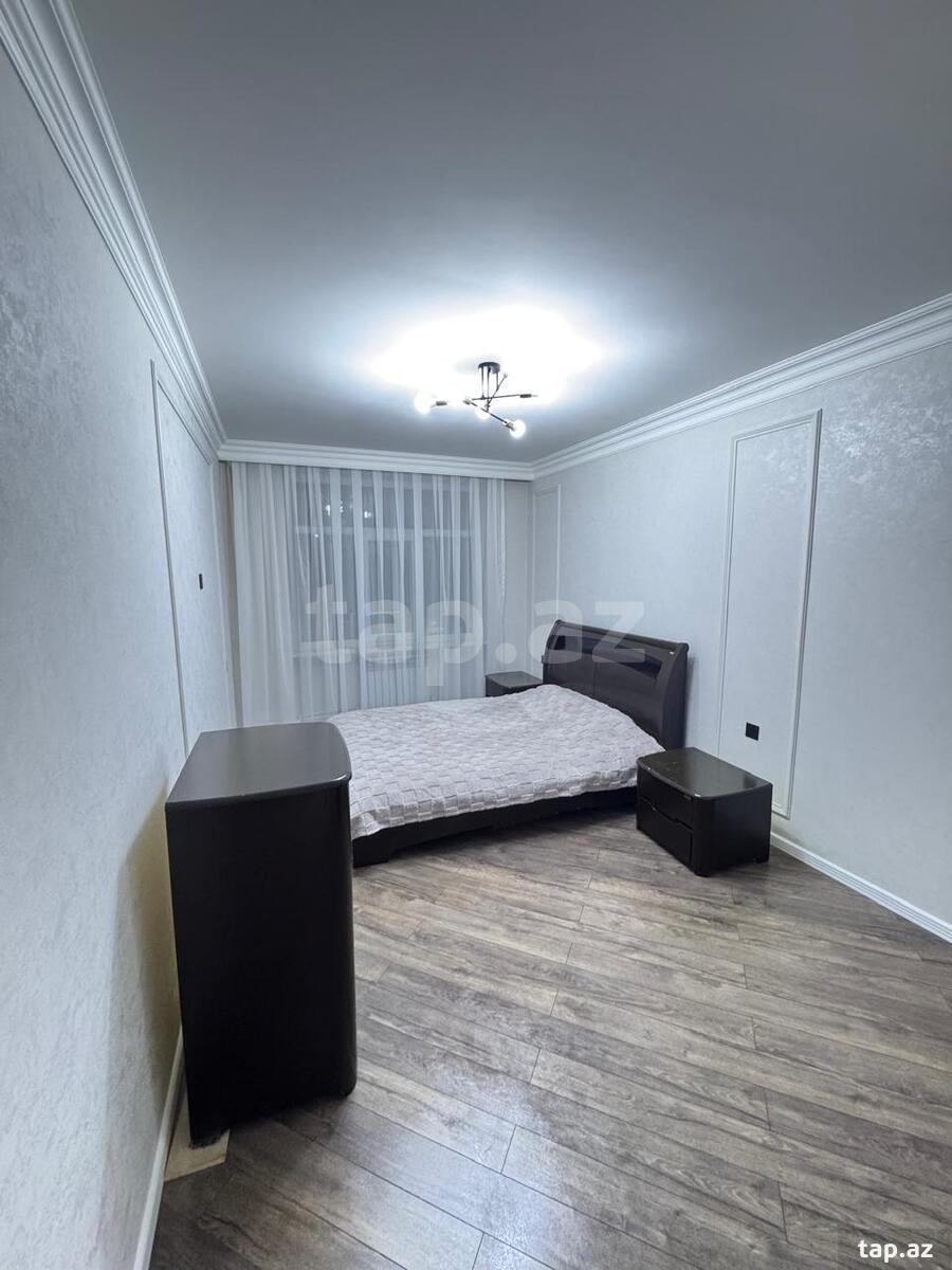 3-otaqlı mənzil, Bakıxanov qəs., 85 m² (11)