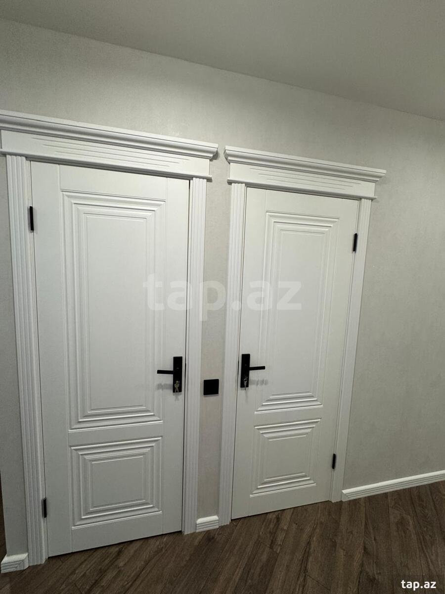 3-otaqlı mənzil, Bakıxanov qəs., 85 m² (7)