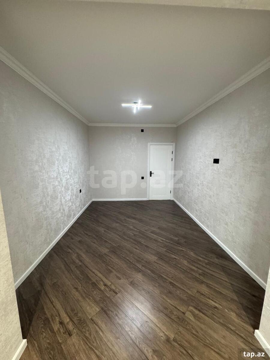 3-otaqlı mənzil, Bakıxanov qəs., 85 m² (5)