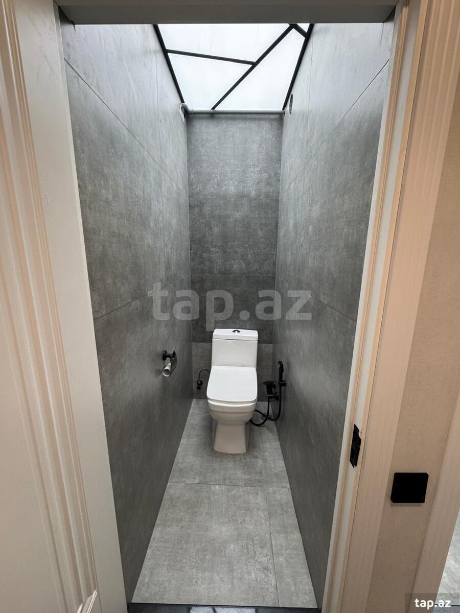 3-otaqlı mənzil, Bakıxanov qəs., 85 m² (13)