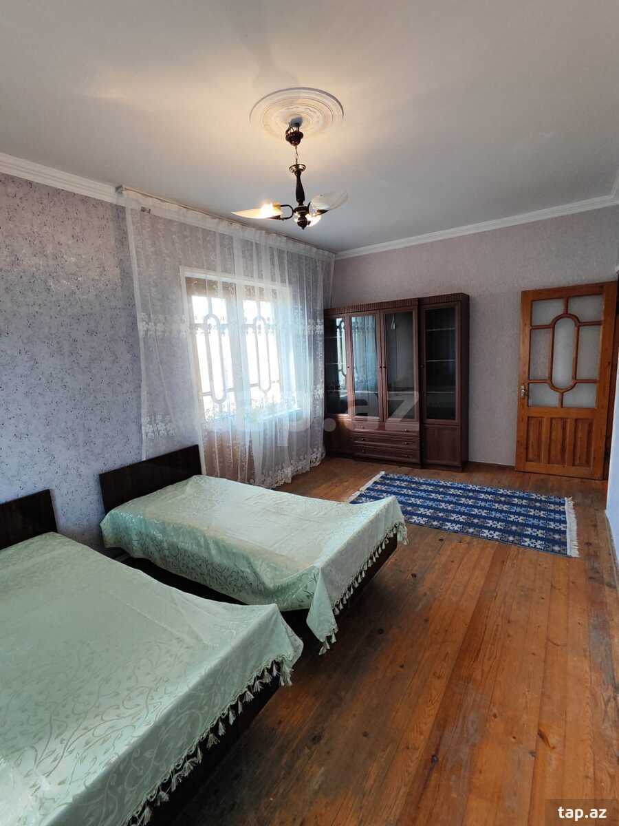 3-otaqlı mənzil kirayə verilir, Nərimanov m., 80 m² (7)