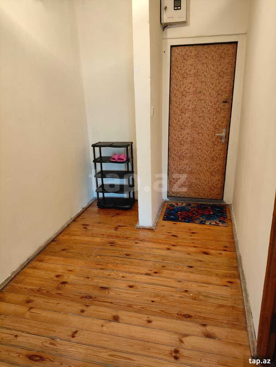 3-otaqlı mənzil kirayə verilir, Nərimanov m., 80 m² (13)