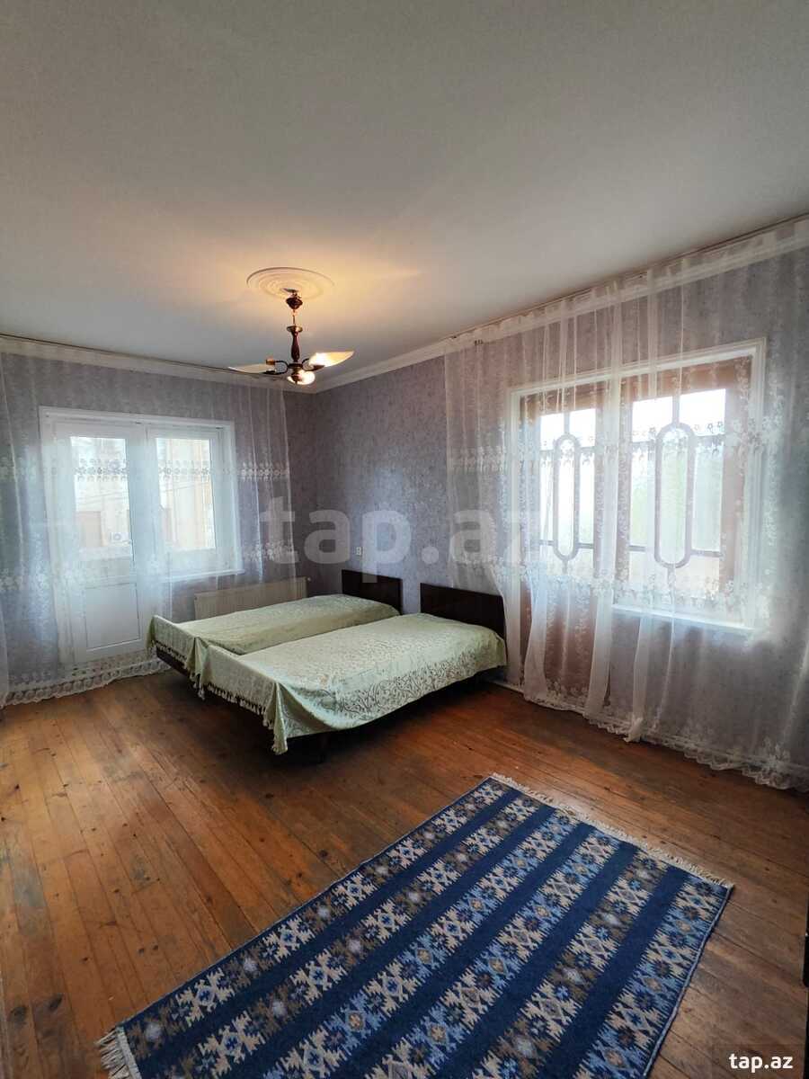 3-otaqlı mənzil kirayə verilir, Nərimanov m., 80 m² (8)