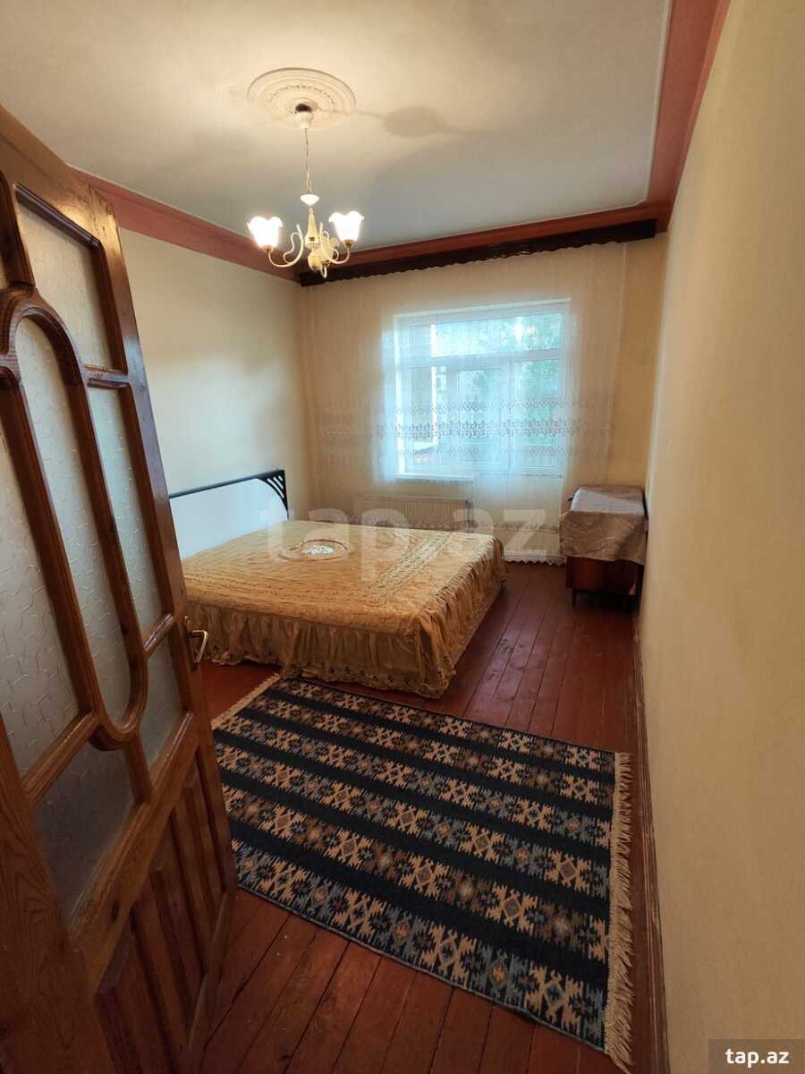 3-otaqlı mənzil kirayə verilir, Nərimanov m., 80 m² (4)