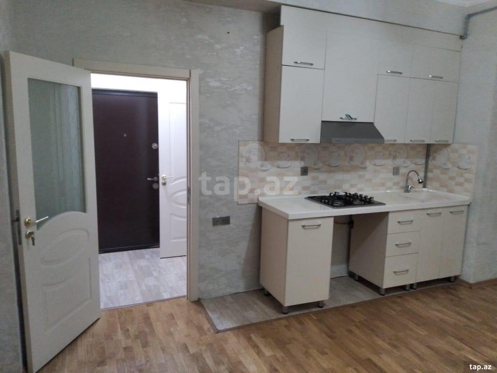 2-otaqlı yeni tikili kirayə verilir, Sumqayıt ş., 40 m² (6)