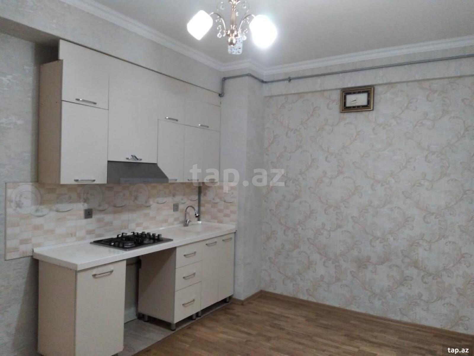 2-otaqlı yeni tikili kirayə verilir, Sumqayıt ş., 40 m²