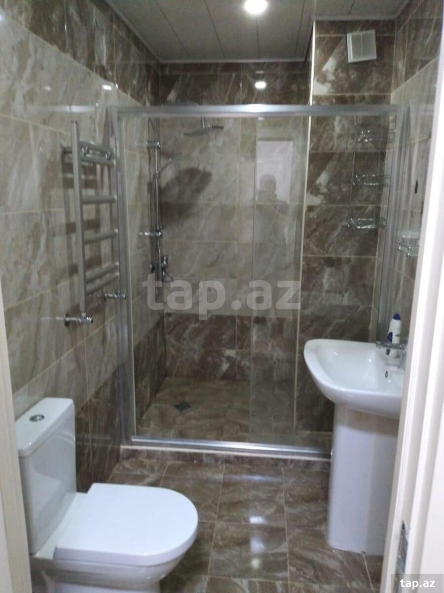 2-otaqlı yeni tikili kirayə verilir, Sumqayıt ş., 40 m² (7)