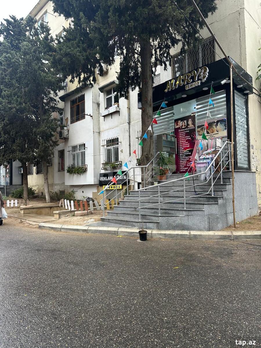 Obyekt, 20 Yanvar küç.
