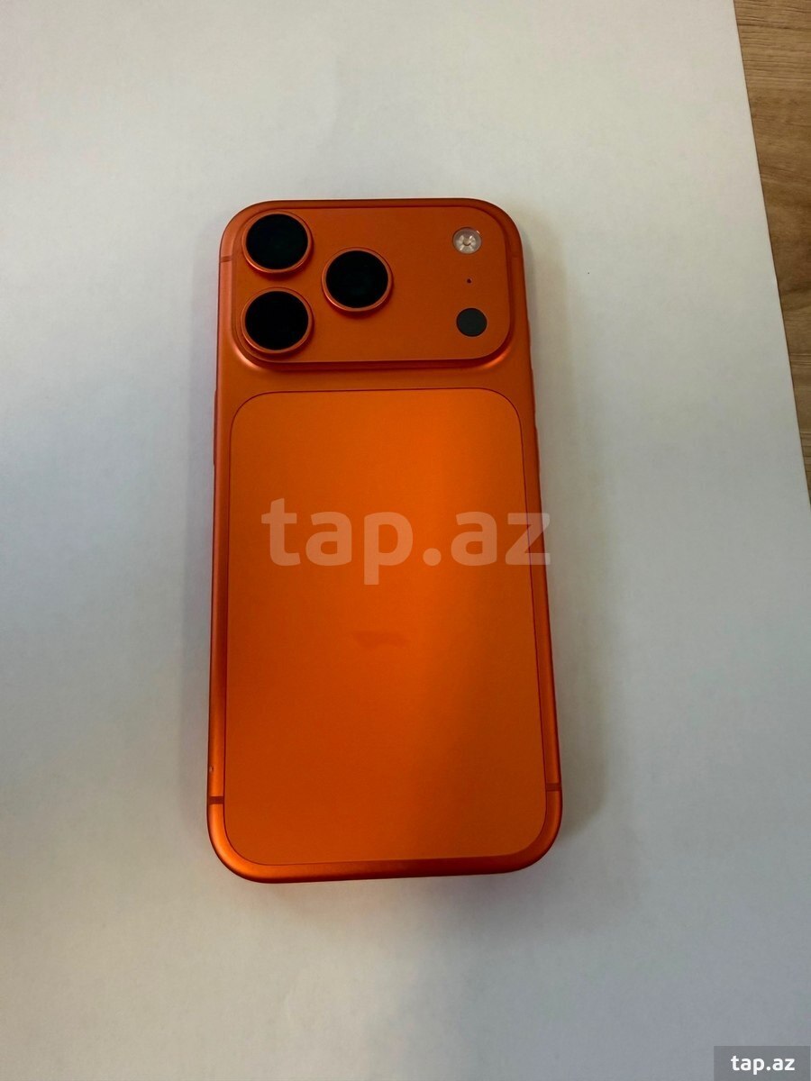 Apple iPhone 17 Pro Cosmic Orange 256GB/12GB