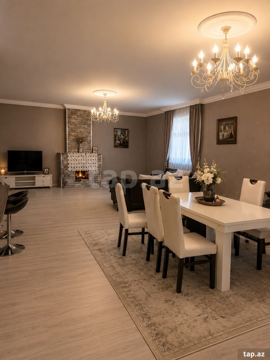 Bağ evi kirayə verilir, Novxanı qəs. (9)