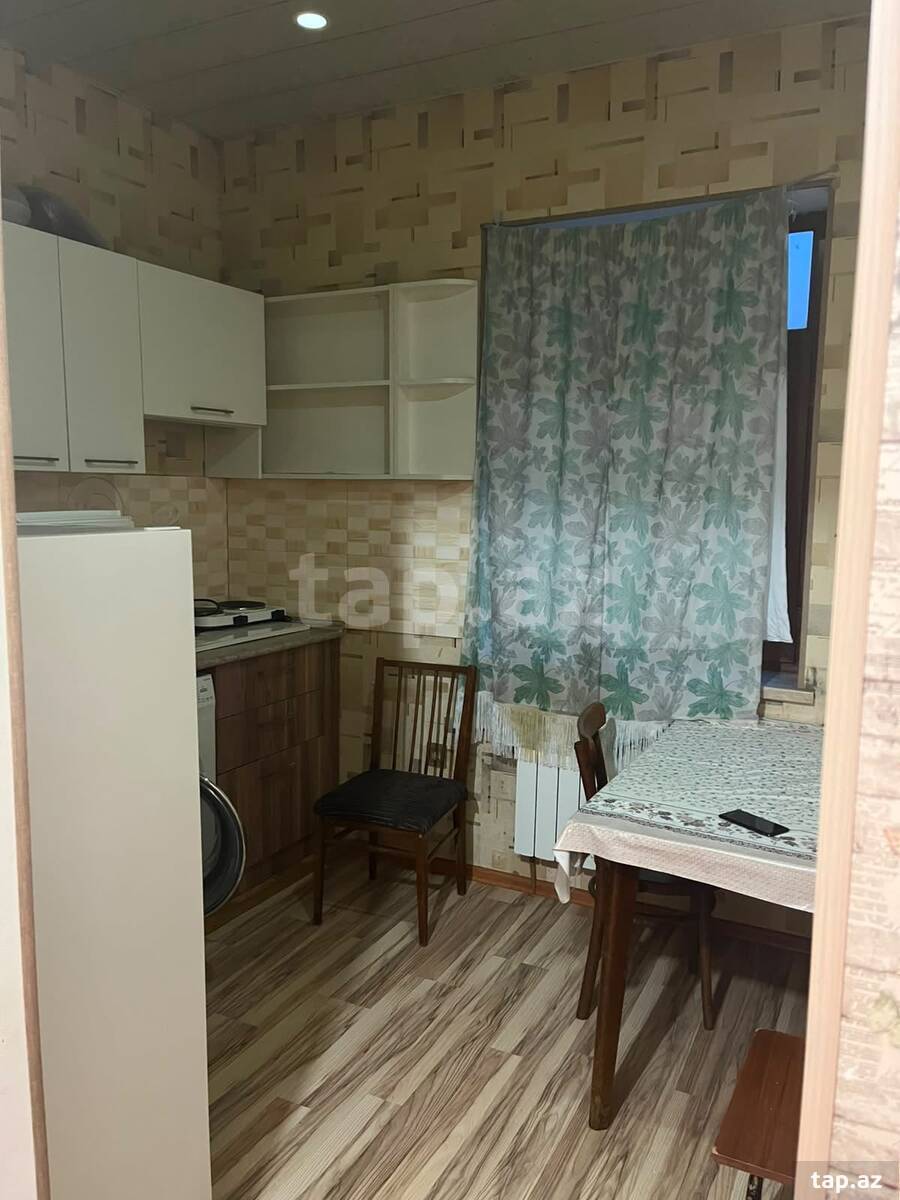 1-otaqlı yeni tikili kirayə verilir, Xırdalan ş., 43 m² (3)