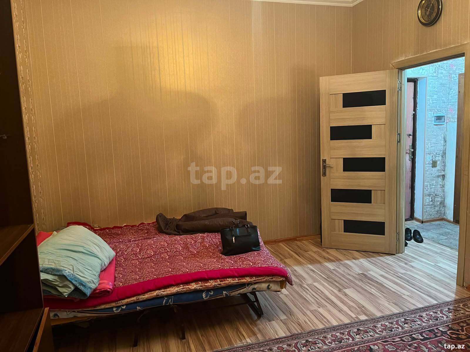 1-otaqlı yeni tikili kirayə verilir, Xırdalan ş., 43 m² (7)
