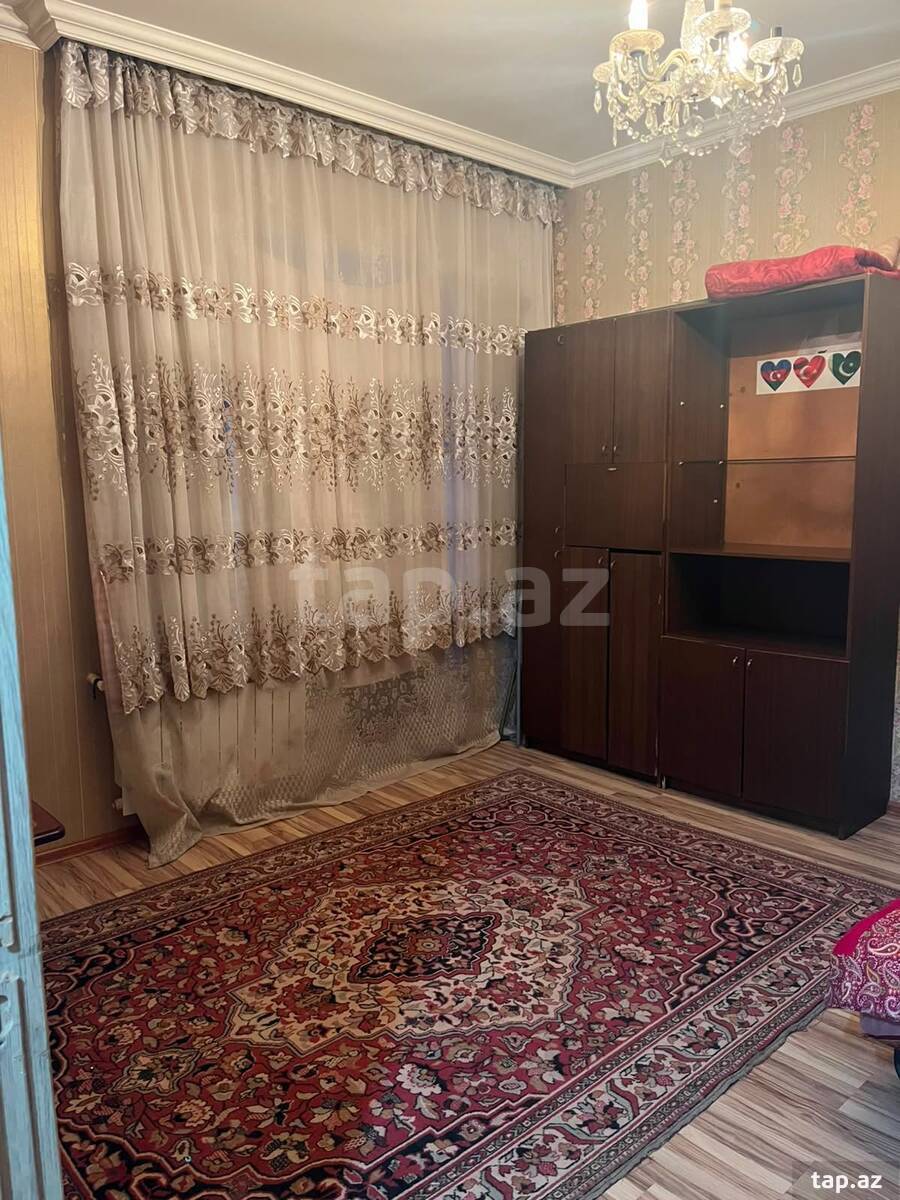 1-otaqlı yeni tikili kirayə verilir, Xırdalan ş., 43 m² (8)