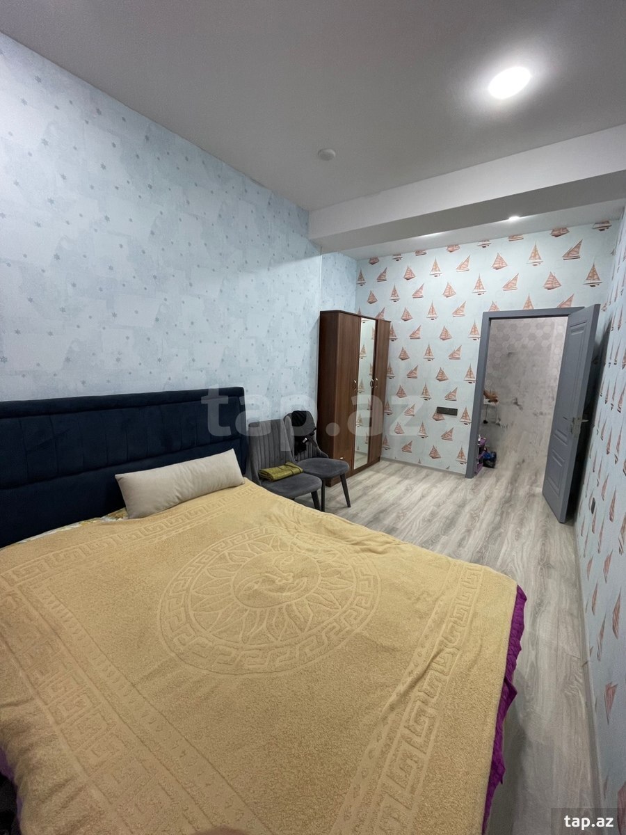 3-otaqlı yeni tikili, Masazır qəs., 68 m² (7)
