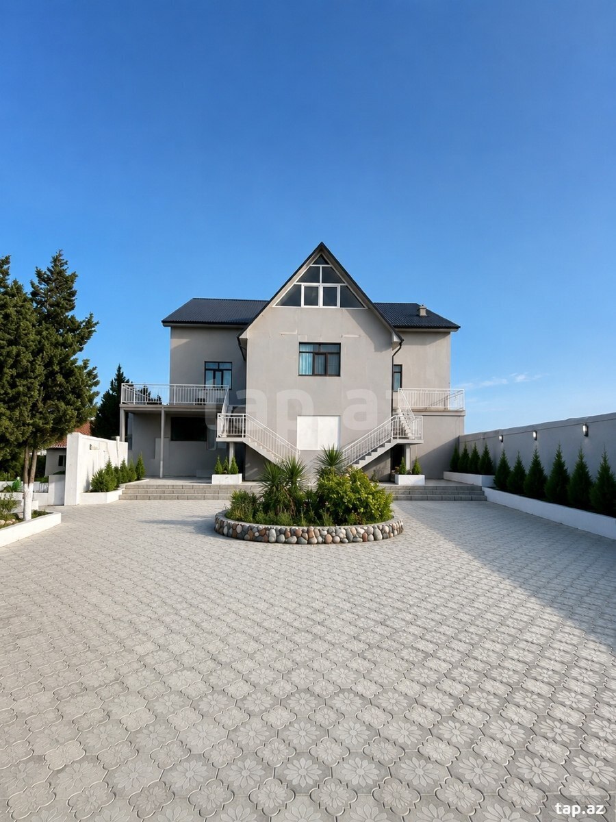 Bağ evi kirayə verilir, Novxanı qəs. (14)