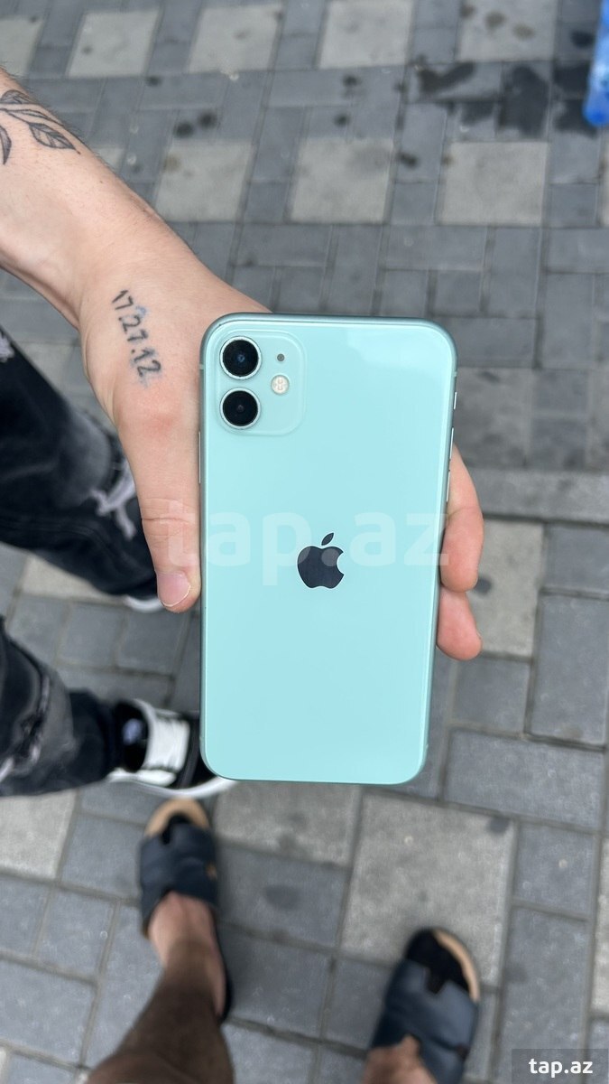 Apple iPhone 11 Green 64GB/4GB