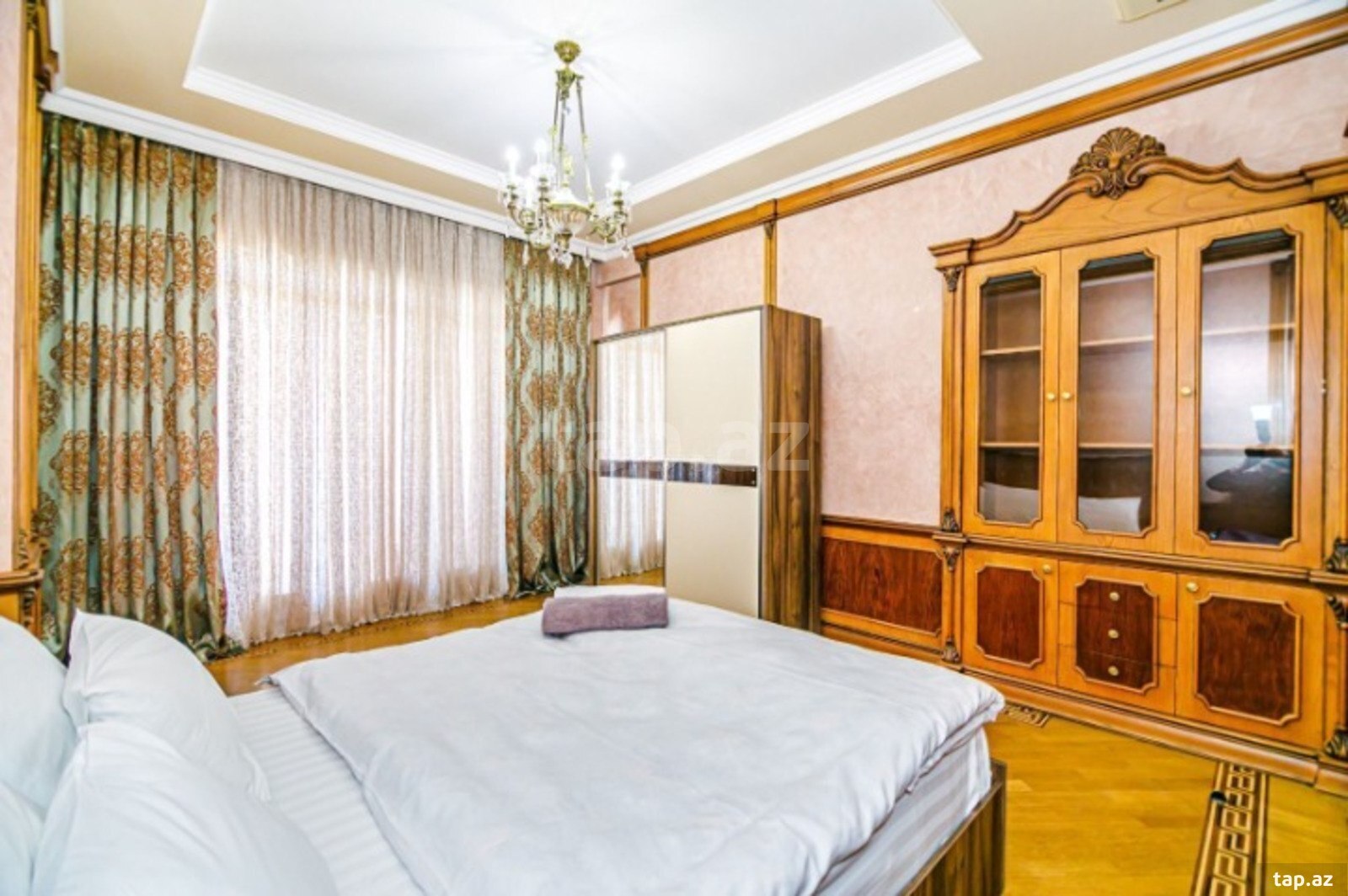 5-otaqlı yeni tikili, Lev Tolstoy küç., 270 m² (6)