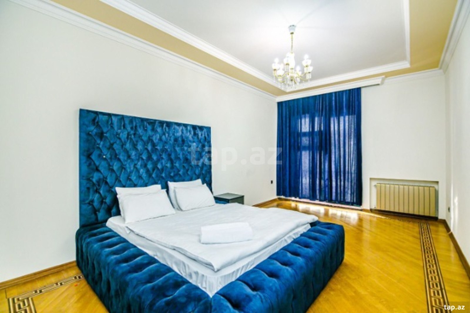 5-otaqlı yeni tikili, Lev Tolstoy küç., 270 m² (4)