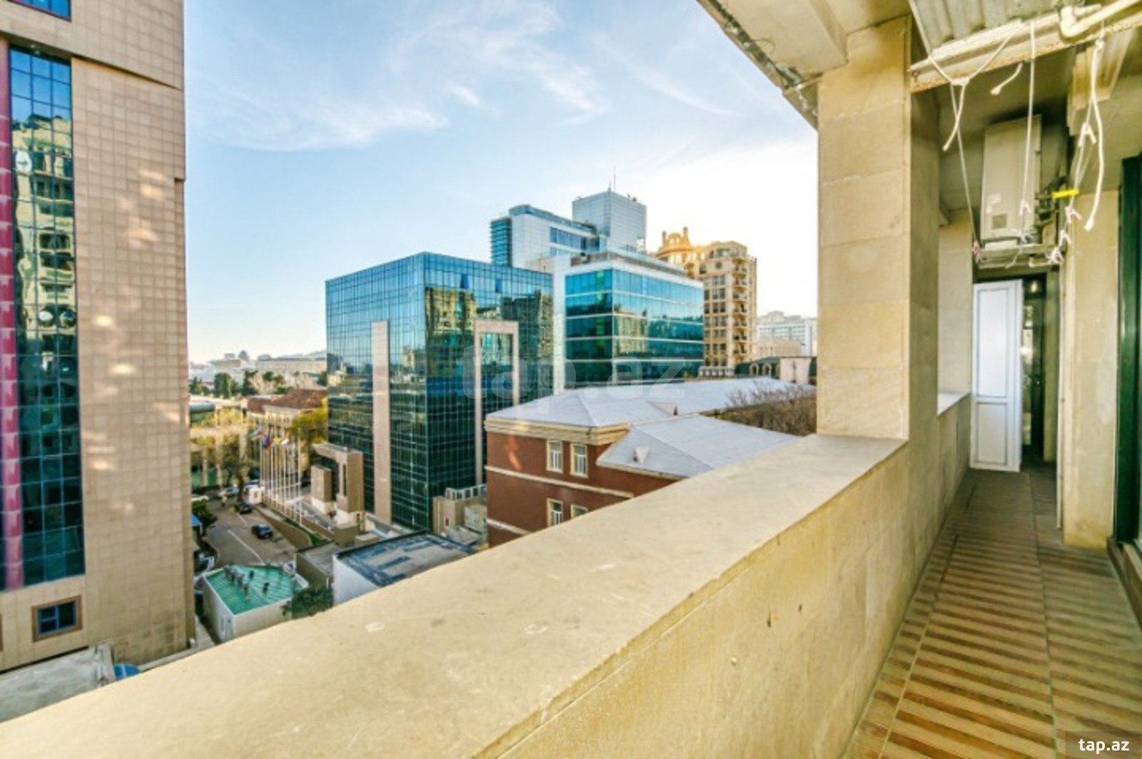 5-otaqlı yeni tikili, Lev Tolstoy küç., 270 m² (8)