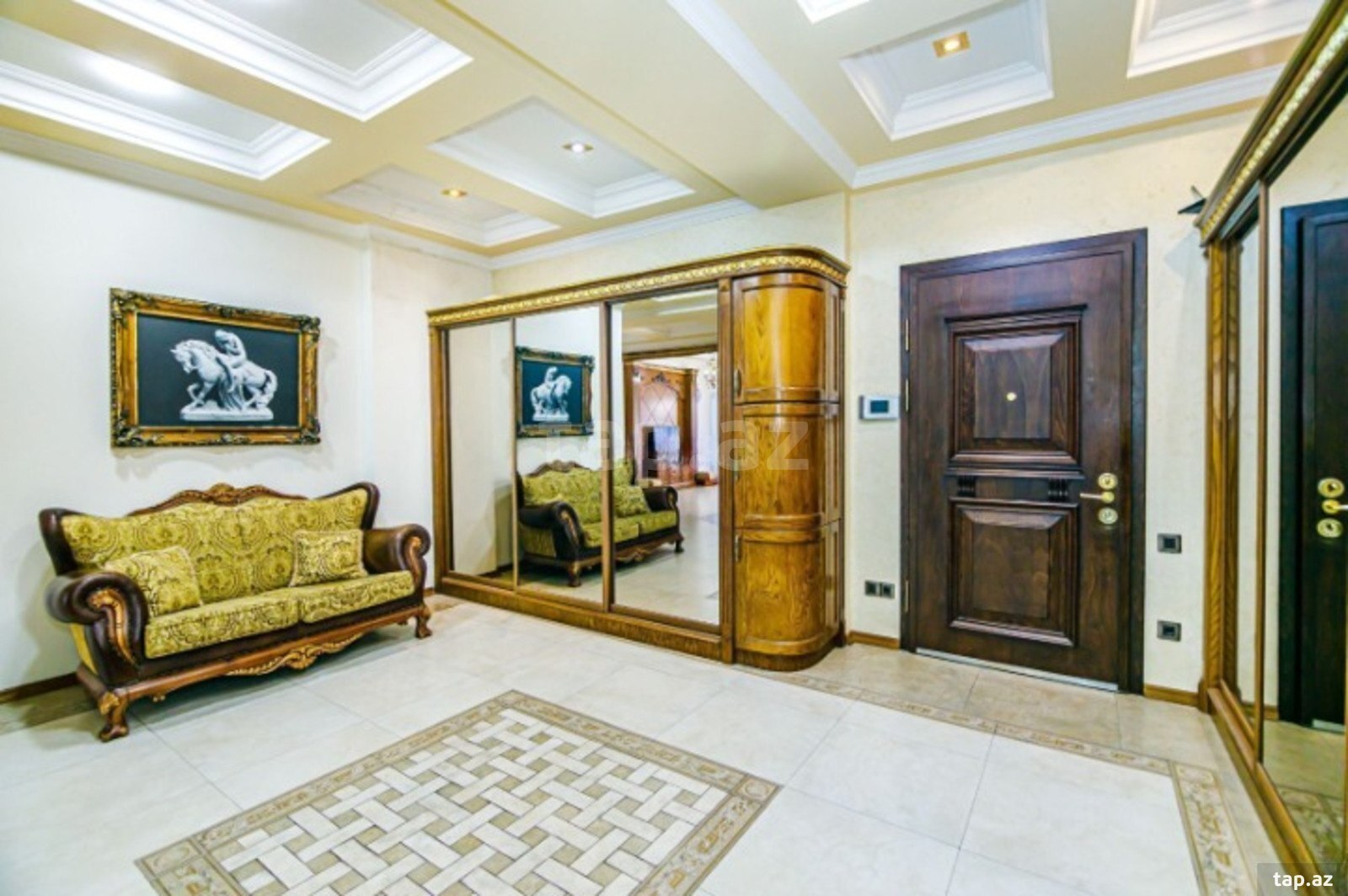 5-otaqlı yeni tikili, Lev Tolstoy küç., 270 m² (7)