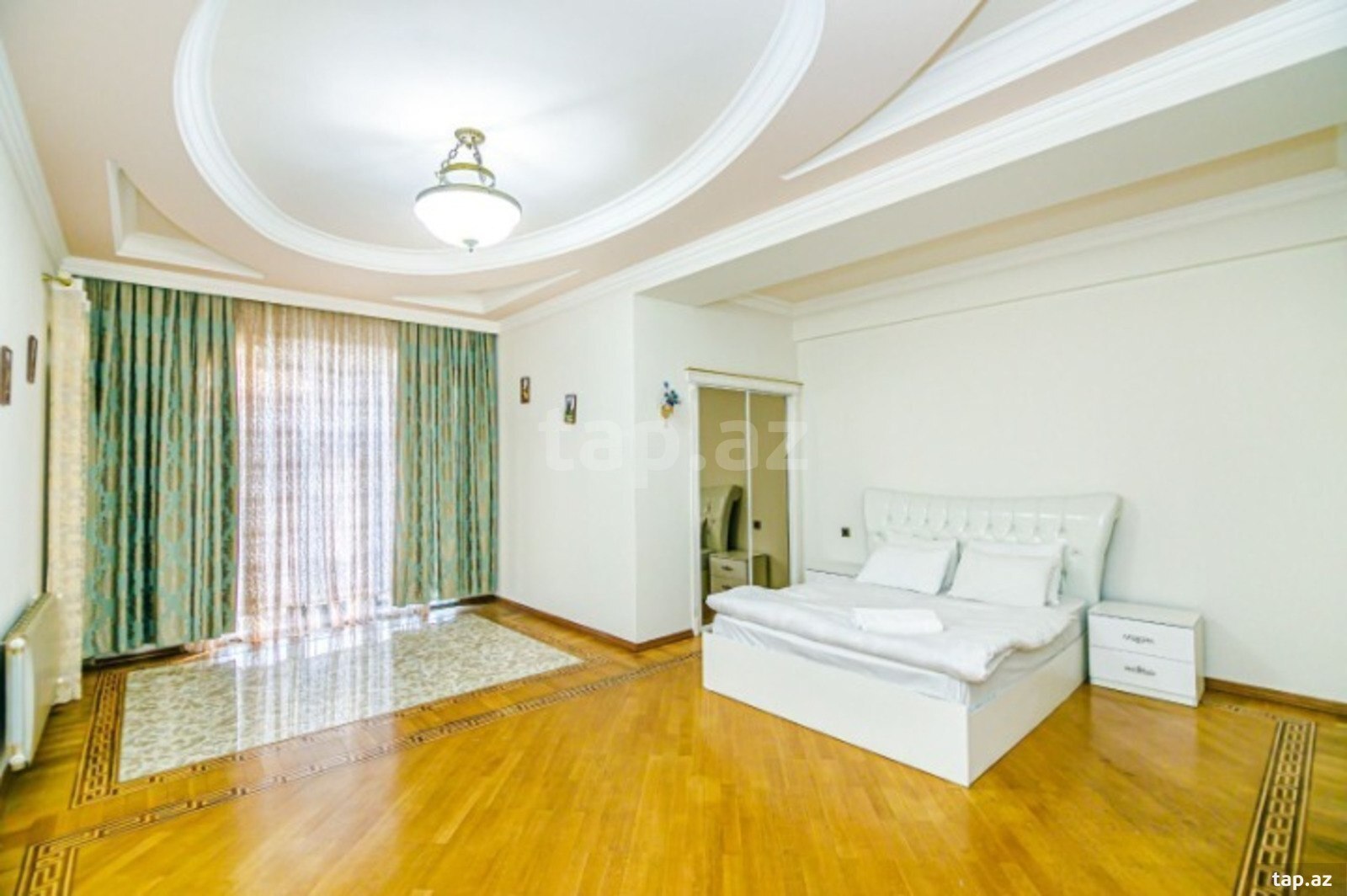 5-otaqlı yeni tikili, Lev Tolstoy küç., 270 m² (5)