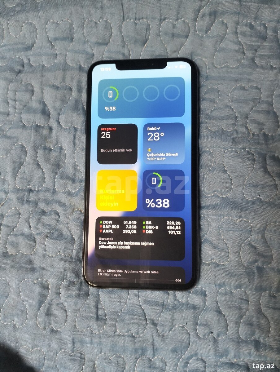 Apple iPhone XS Max Space Gray 256GB/4GB