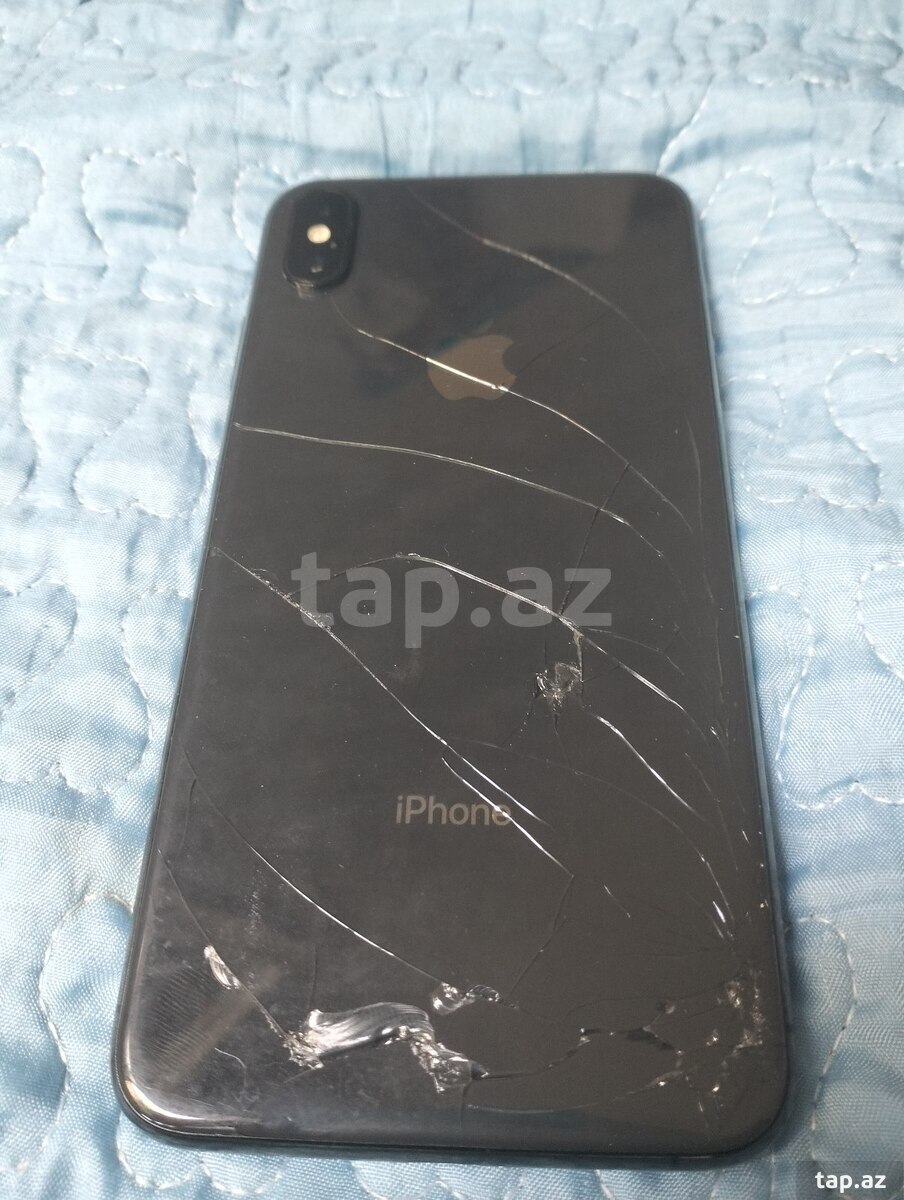 Apple iPhone XS Max Space Gray 256GB/4GB (4)