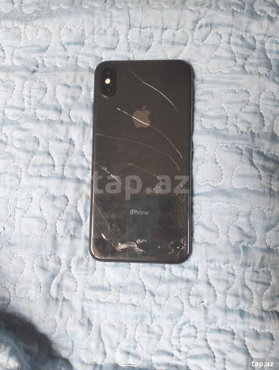 Apple iPhone XS Max Space Gray 256GB/4GB (3)