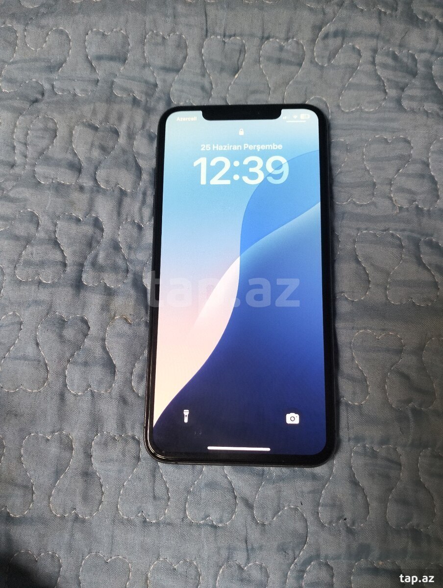 Apple iPhone XS Max Space Gray 256GB/4GB (2)