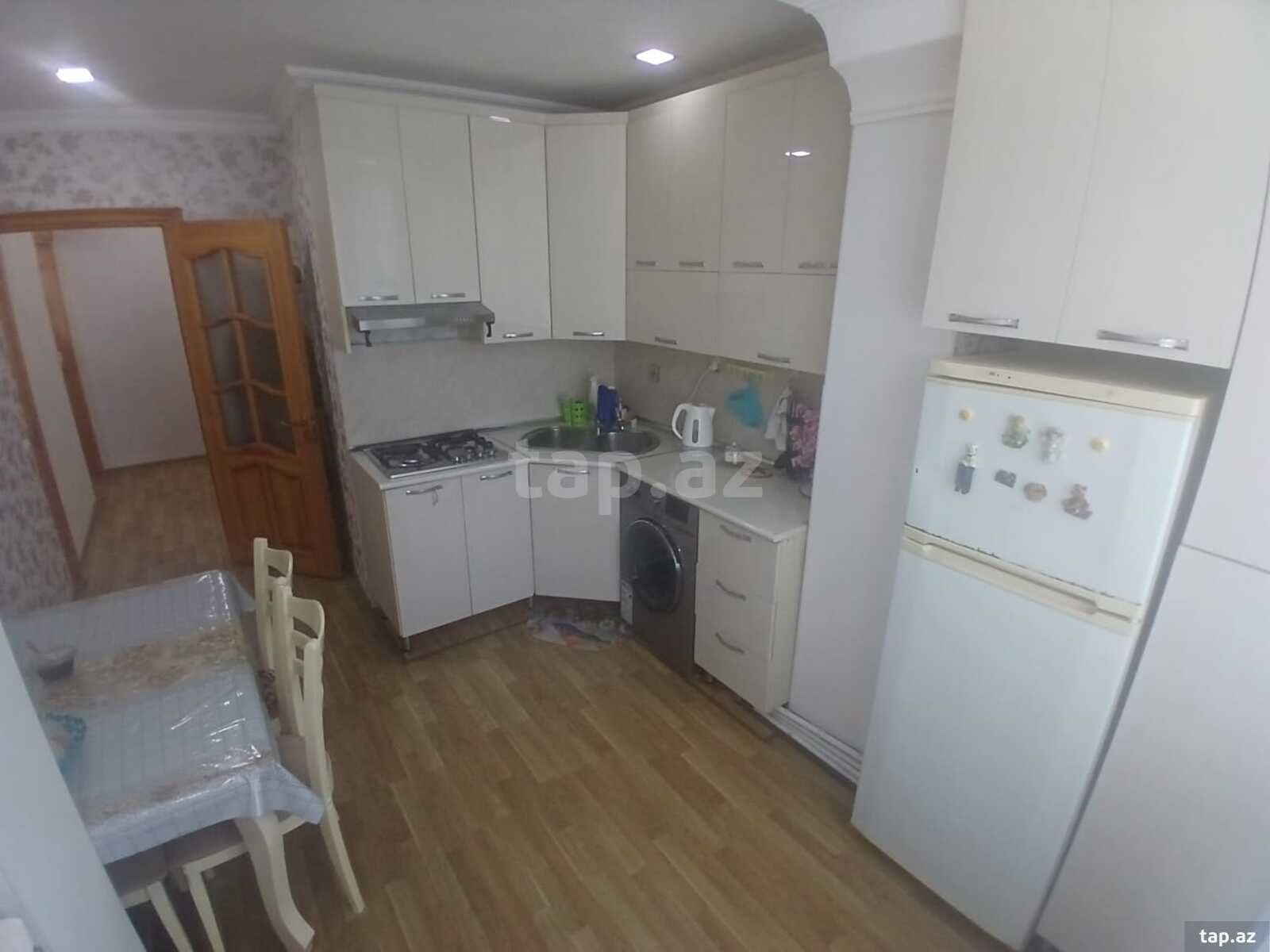 1-otaqlı mənzil, Neftçilər m., 40 m² (5)
