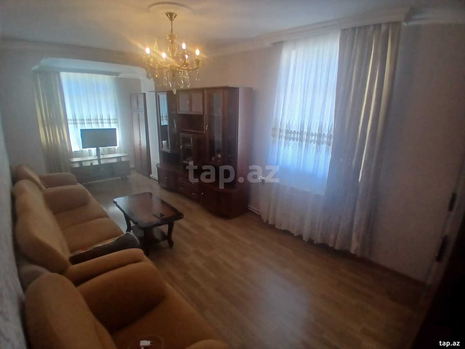 1-otaqlı mənzil, Neftçilər m., 40 m² (2)