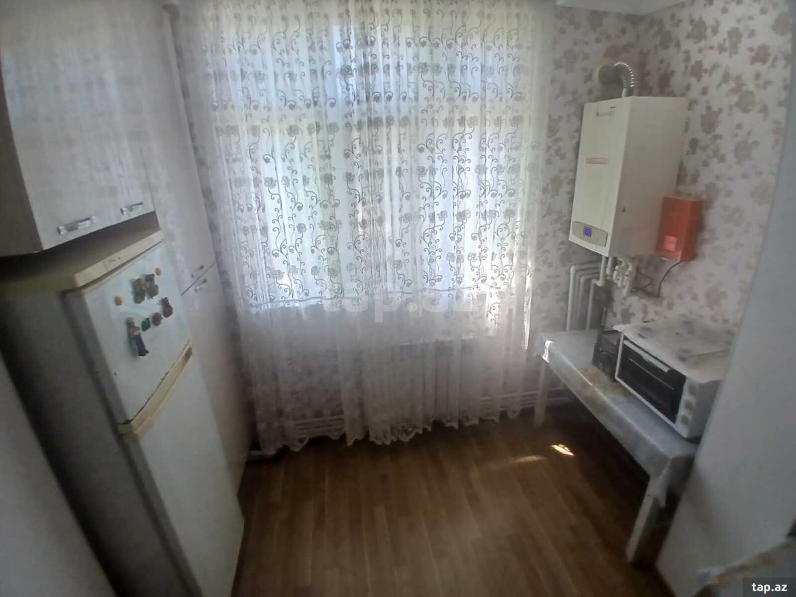 1-otaqlı mənzil, Neftçilər m., 40 m² (6)
