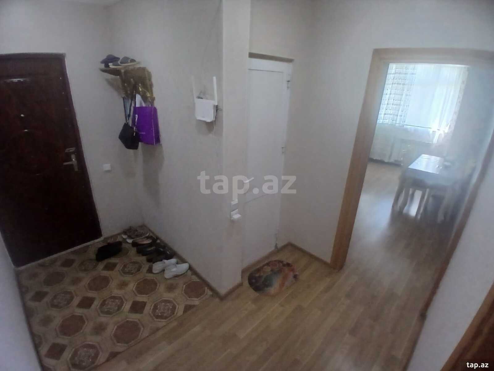 1-otaqlı mənzil, Neftçilər m., 40 m²