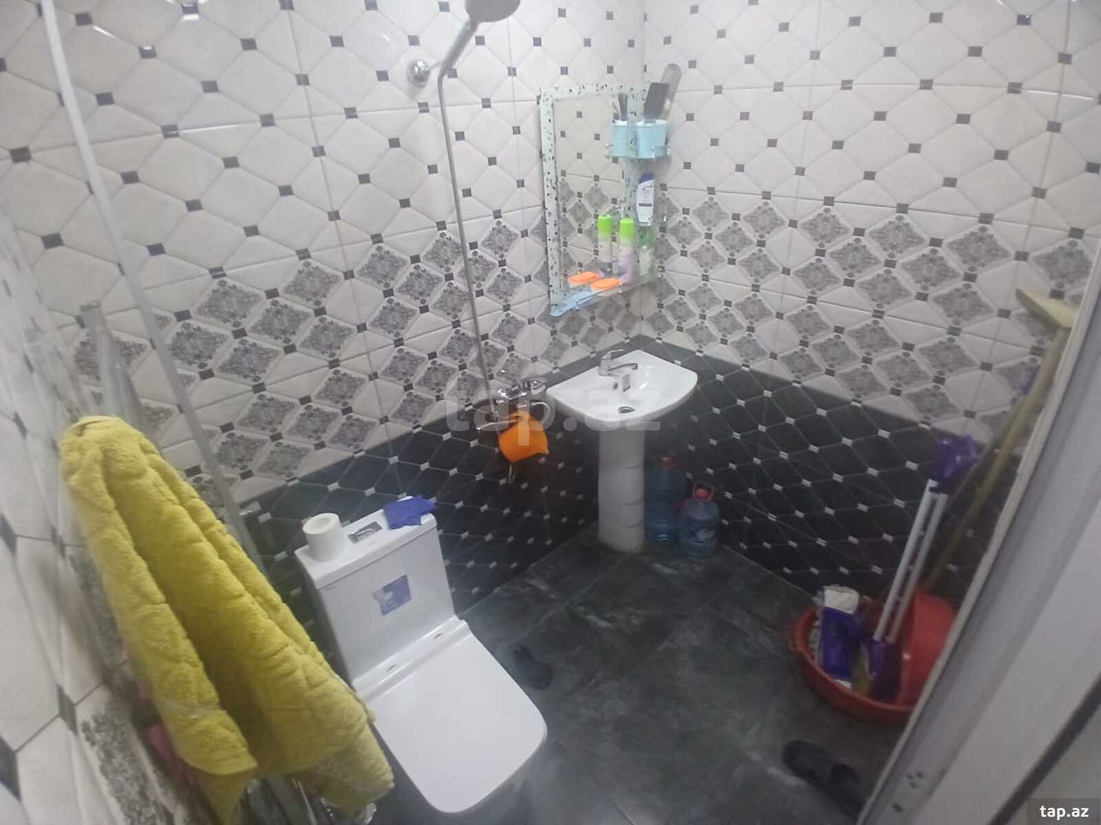 1-otaqlı mənzil, Neftçilər m., 40 m² (7)
