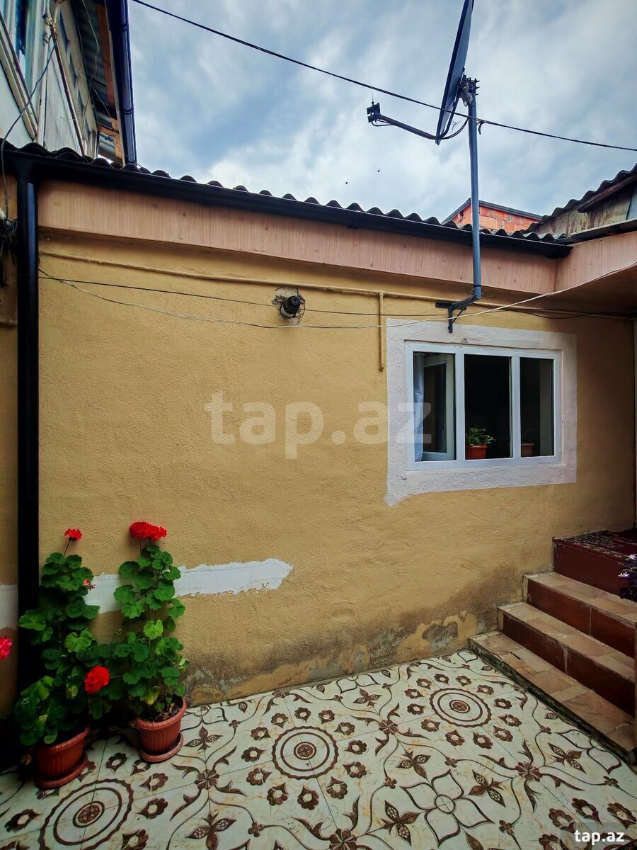 Həyət evi, Quba r. (2)