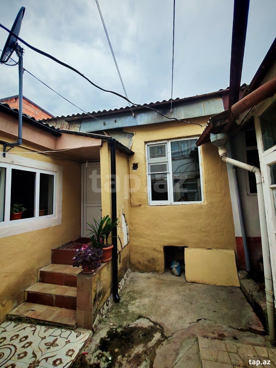 Həyət evi, Quba r.