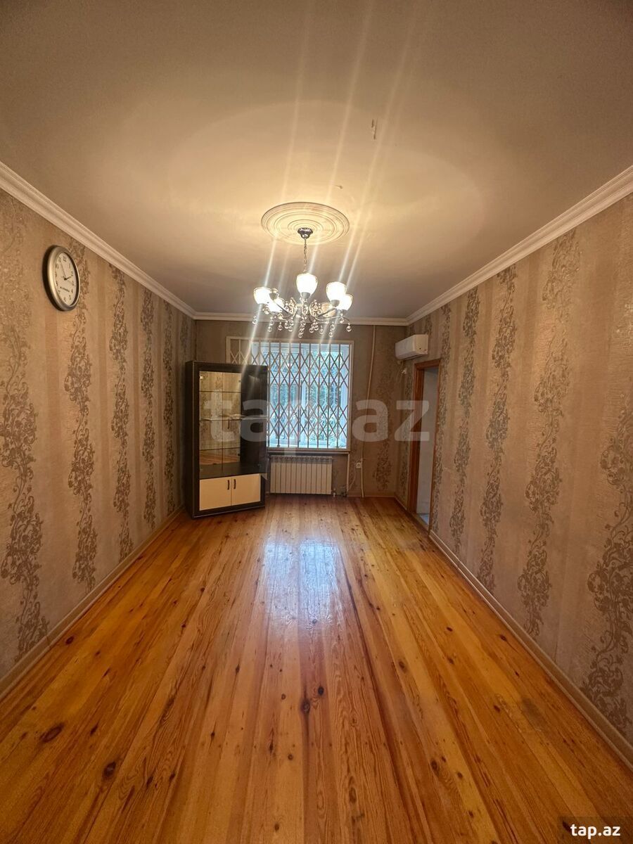 3-otaqlı mənzil, Əhmədli qəs., 50 m²
