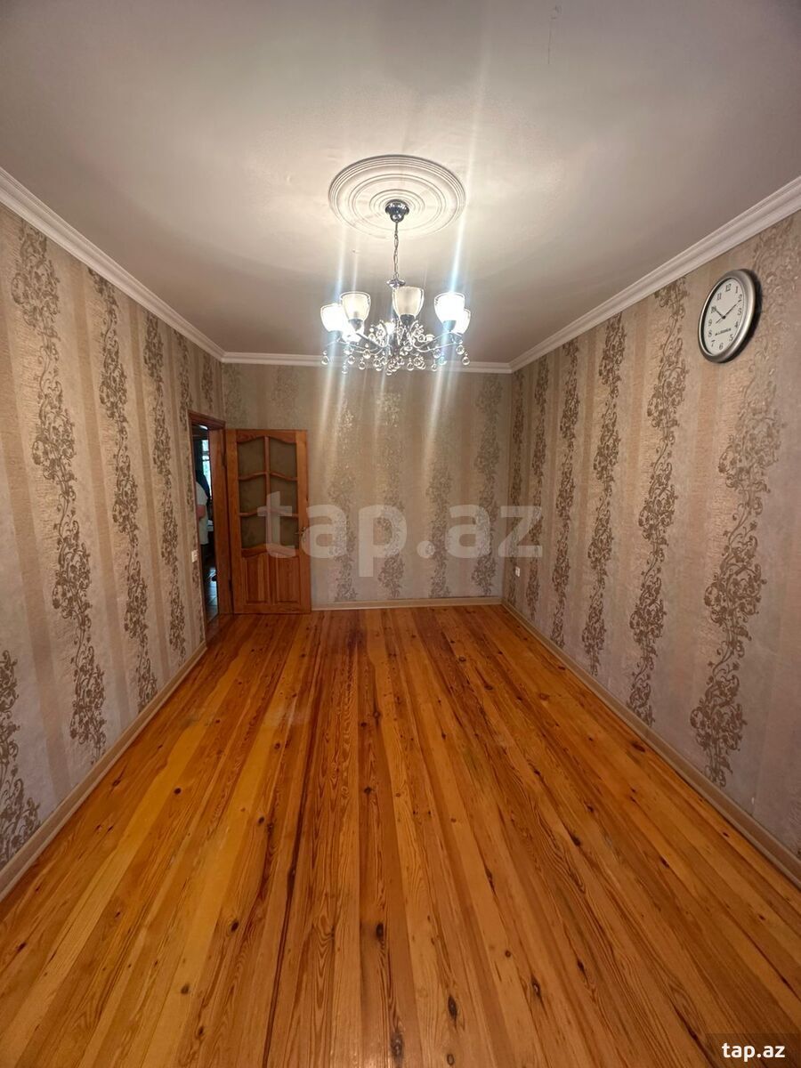 3-otaqlı mənzil, Əhmədli qəs., 50 m² (2)