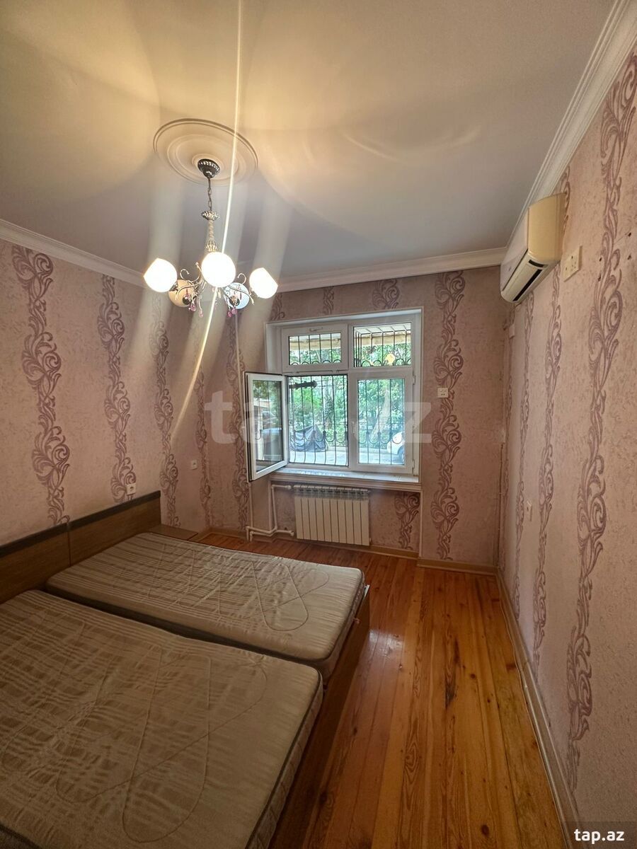 3-otaqlı mənzil, Əhmədli qəs., 50 m² (3)
