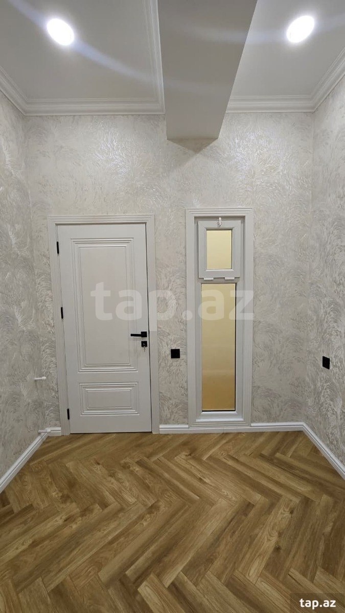 3-otaqlı yeni tikili, Qalubiyyə küç., 60 m² (8)