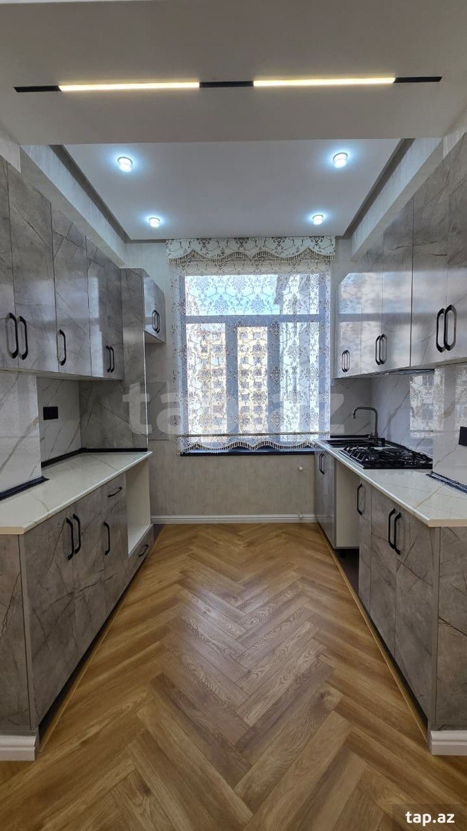 3-otaqlı yeni tikili, Qalubiyyə küç., 60 m² (10)
