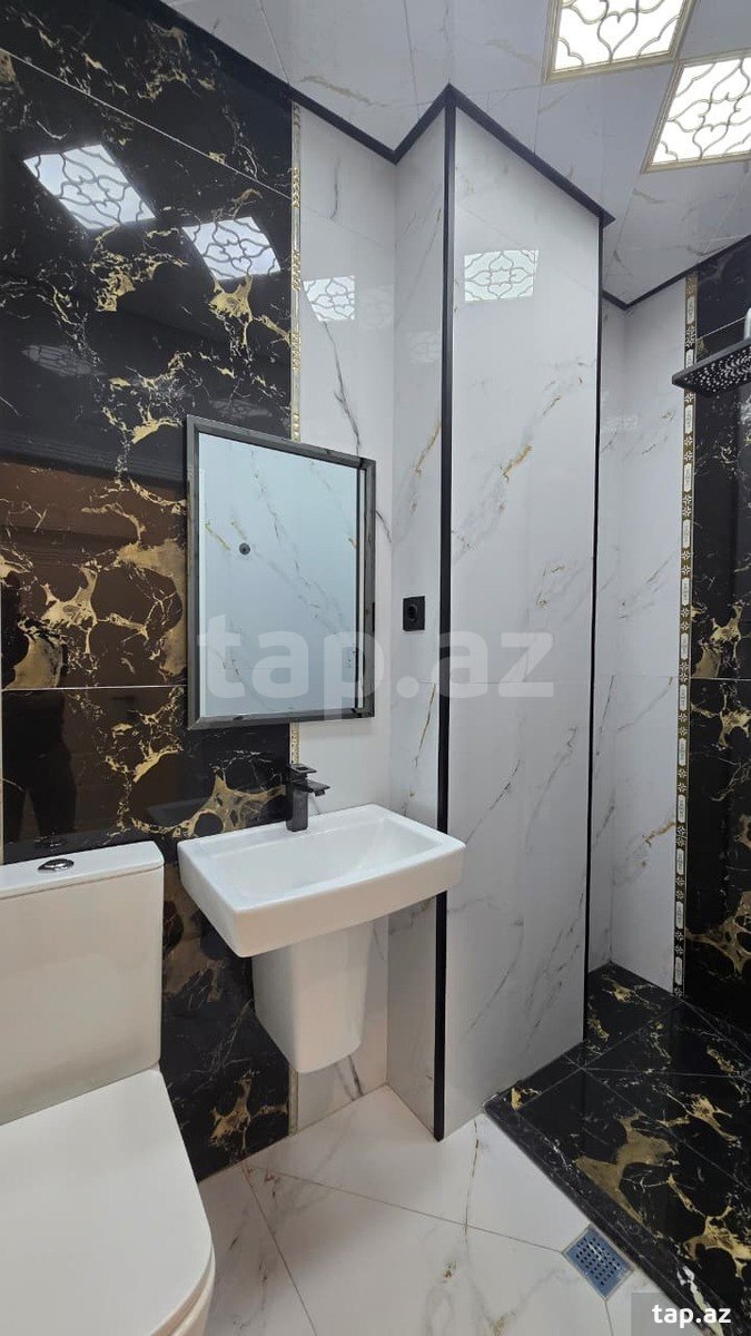 3-otaqlı yeni tikili, Qalubiyyə küç., 60 m² (15)